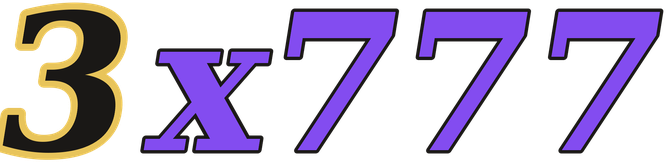 3x777 logo